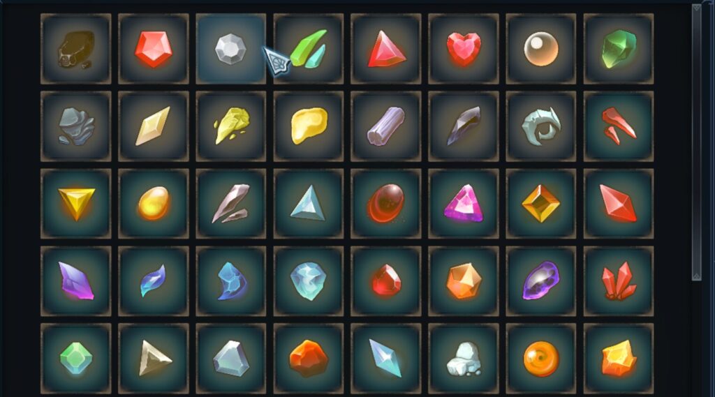 alt="Shape of Dreams エッセンス画像"